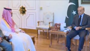 باہمی معاہدہ اور مکہ دفاعی اتحاد پاک سعودی عرب تعلقات میں تاریخی سنگ میل کی حیثیت رکھتے ہیں وزیراعظم