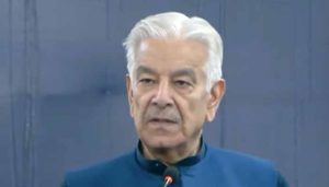 بھارت سے جنگیں پہلے بھی ہوئیں لیکن کوئی ابہام رہ جاتا تھا مگر اس بار بھارت اور اسکی فوج نے تسلیم کیا وزیر دفاع