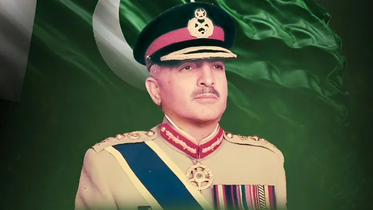 سابق آرمی چیف جنرل (ر) عبدالوحید کاکڑ انتقال کر گئے پاک فوج کا اظہارِ افسوس