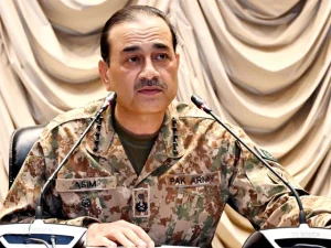 دہشت گرد جہاں بھی موجود ہوں گے انہیں سخت جواب دیا جائے گا فیلڈ مارشل