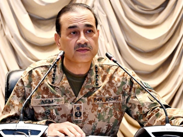 دہشت گرد جہاں بھی موجود ہوں گے انہیں سخت جواب دیا جائے گا فیلڈ مارشل