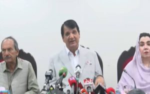 گورنر راج اچھا فیصلہ نہیں آخری حد پر نہیں جانا چاہتے امیر مقام