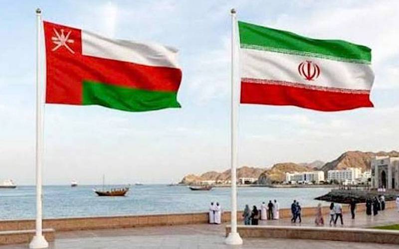 ایران کا آبنائے ہرمز کی سیکیورٹی پر عمان سے معاہدہ طے پا گیا