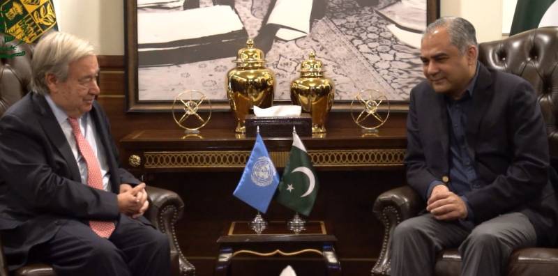 افغانستان میں اس وقت 25 دہشت گرد تنظیمیں کام کر رہی ہیں محسن نقوی