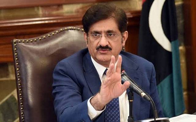 پیپلز پارٹی کہیں بھی گورنر راج نافذکرنا نہیں چاہتی وزیراعلیٰ سندھ