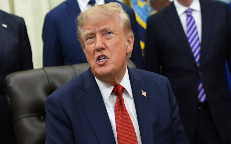 سعودی ایئرپورٹ پر حملہ ٹرمپ نے حوثیوں کے خلاف کارروائی کا عندیہ دے دیا