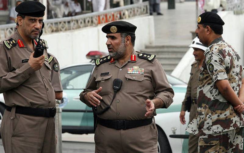 سعودی عرب میں حملوں سے متعلق تصاویر ویڈیو بنانے کے الزام میں متعدد امریکی شہری گرفتار