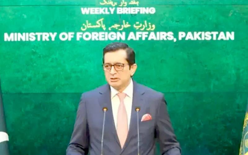 کسی بھی جارحیت کا بھرپور جواب دیا جائےگا پاکستان کا بھارت کو دوٹوک پیغام