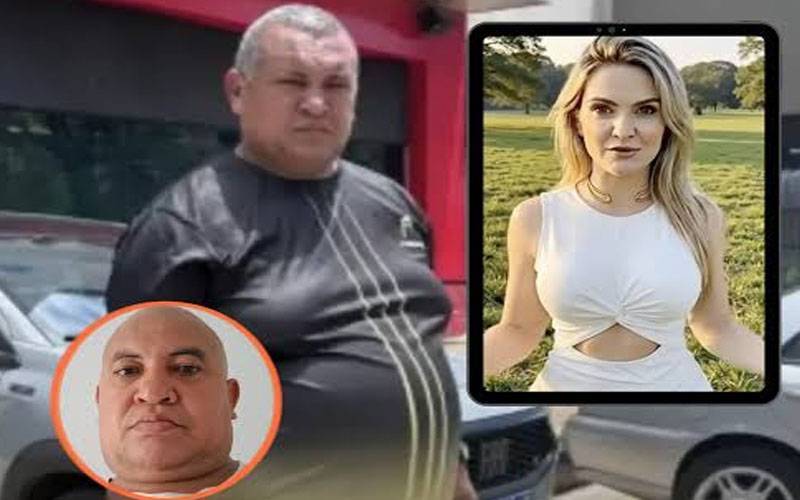 آن لائن محبت نے برازیلین شخص کو کنگال کر دیا