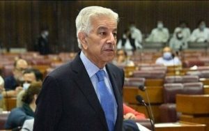 خواجہ آصف کا قومی اسمبلی میں اظہارِ خیال فیلڈ مارشل کی سفارتی کوششوں کی تفصیلات بیان کر دیں