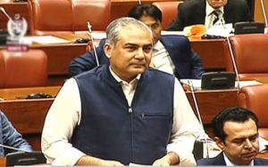 ہم موجودہ بحران کو سنبھالنے کیلئے ایران گئےتھے مولانا فضل الرحمان نے کل ہاوس کو مس کوٹ کیا محسن نقوی