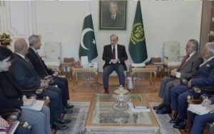 وزیر اعظم سے سنگاپور کے وزیر خارجہ کی ملاقات ترجیحی شعبوں میں تعاون کو وسعت دینے کے طریقوں پر تبادلہ خیال