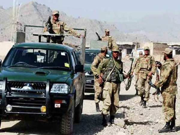 سکیورٹی فورسز کی پختونخوا اور بلوچستان میں کارروائیاں 11 دہشتگرد ہلاک