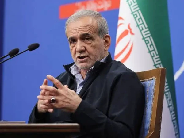 مشرقِ وسطیٰ کی جنگیں ماحولیاتی نسل کشی کے مترادف ہیں ایرانی صدر
